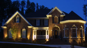 Best Landscape Lighting Company Raleigh
