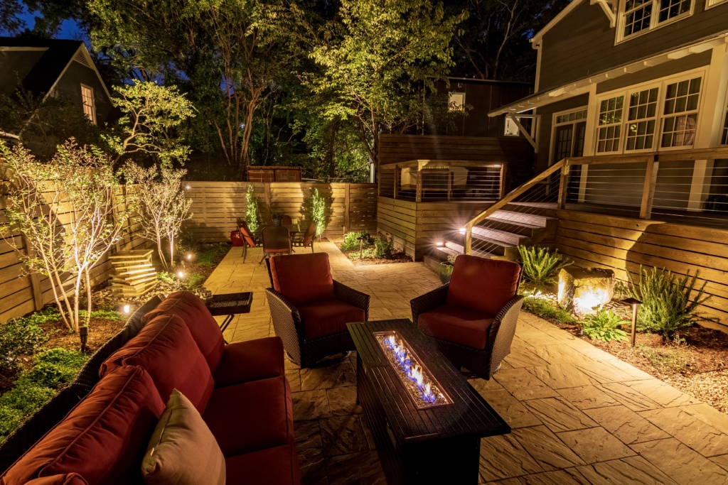 5 points raleigh nc outdoor lighting