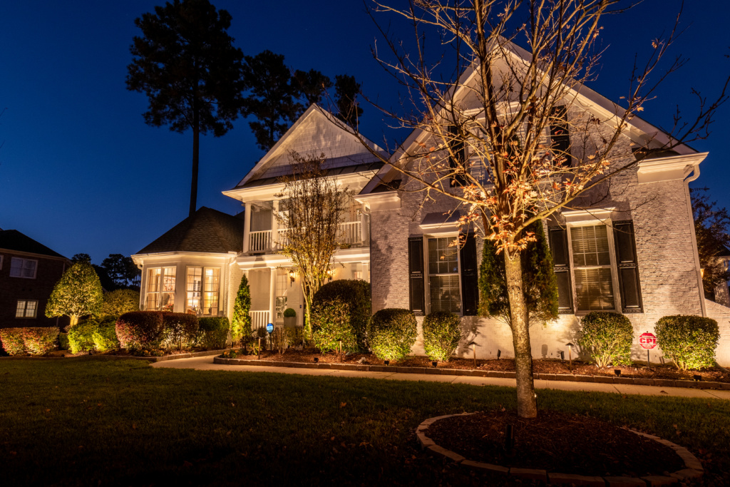 Visit Lite Visions Landscape Lighting at the Southern Ideal Home Show