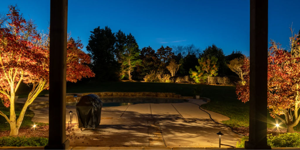 LANDSCAPE LIGHTING, ONE OF THE BEST INVESTMENTS YOU CAN MAKE IN YOUR RALEIGH NC HOME LANDSCAPE LIGHTING, ONE OF THE BEST INVESTMENTS YOU CAN MAKE IN YOUR RALEIGH NC HOME